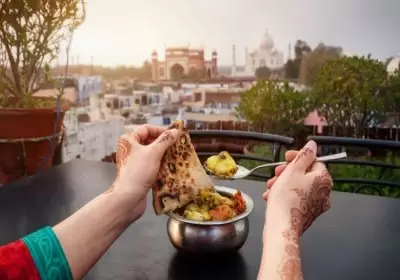 Why Travelers Love Indian Food | Most Read Article